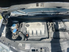 VW Touran - 3500 € / 6845.40 лв. - 48787277 9