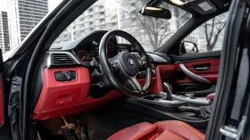 BMW 430 MPACK* DIGITAL* ПАНОРАМА* КОЖА* КАМЕРА* 4 ПОДГРЕВА | Auto.bg — изображение 15