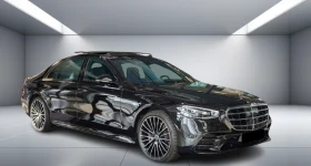 Mercedes-Benz S 500 Long 4Matic = AMG Line = Exclusive Гаранция