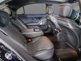 Mercedes-Benz S 500 Long 4Matic = AMG Line = Exclusive Гаранция - 102582 € / 200632.95 лв. - 37543936 9