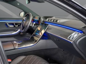 Mercedes-Benz S 500 Long 4Matic = AMG Line = Exclusive Гаранция - 102582 € / 200632.95 лв. - 37543936 7