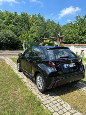 Toyota Yaris 1.5 Hybrid 116 к.с. 42200КМ!!! APPLE CARPLAY - 15900 € / 31097.70 лв. - 77406633 6
