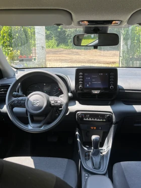 Toyota Yaris 1.5 Hybrid 116 к.с. 42200КМ!!! APPLE CARPLAY - 15900 € / 31097.70 лв. - 77406633 13
