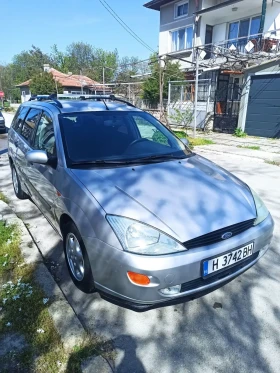 Ford Focus 1.8 TDI