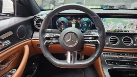 Mercedes-Benz E 220 4MATIC* AMG* КОЖА* ПОДГРЕВ* ОБДУХВ* BURMASTER* PAN - 25450 € - 71126271 13