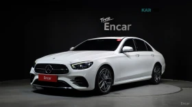 Mercedes-Benz E 220 4MATIC* AMG* КОЖА* ПОДГРЕВ* ОБДУХВ* BURMASTER* PAN