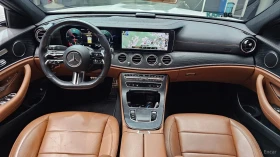 Mercedes-Benz E 220 4MATIC* AMG* КОЖА* ПОДГРЕВ* ОБДУХВ* BURMASTER* PAN - 25450 € - 71126271 7