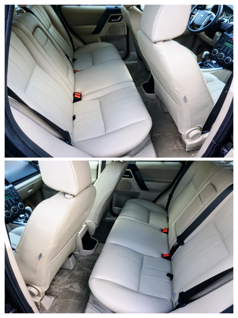 Land Rover Freelander 2.2TD4 , снимка 12 - Автомобили и джипове - 38359791