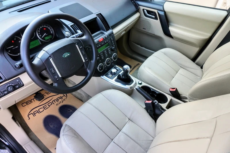 Land Rover Freelander 2.2TD4 , снимка 7 - Автомобили и джипове - 38359791