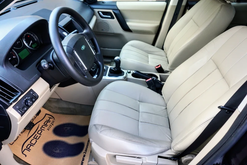Land Rover Freelander 2.2TD4 , снимка 5 - Автомобили и джипове - 38359791