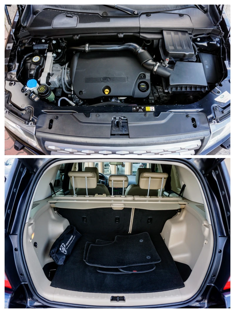 Land Rover Freelander 2.2TD4 , снимка 13 - Автомобили и джипове - 38359791