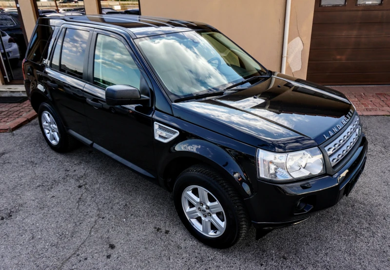 Land Rover Freelander 2.2TD4 , снимка 2 - Автомобили и джипове - 38359791