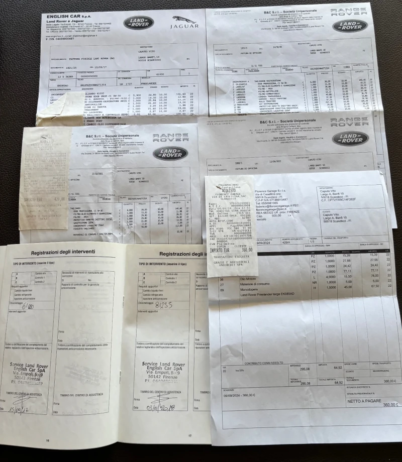 Land Rover Freelander 2.2TD4 , снимка 16 - Автомобили и джипове - 38359791