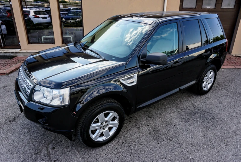 Land Rover Freelander 2.2TD4 