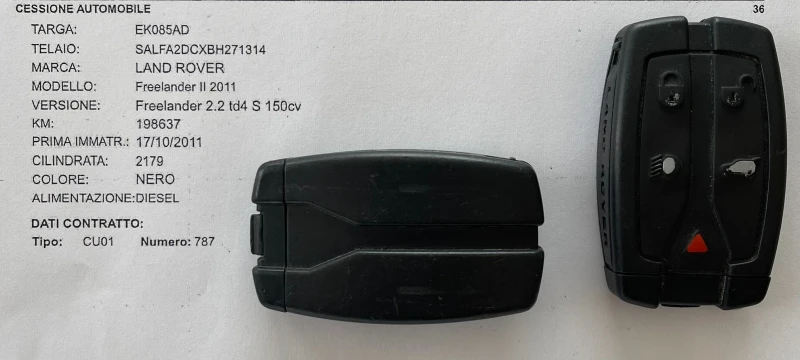 Land Rover Freelander 2.2TD4 , снимка 17 - Автомобили и джипове - 38359791