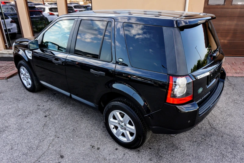 Land Rover Freelander 2.2TD4 , снимка 3 - Автомобили и джипове - 38359791