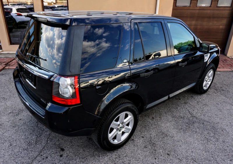 Land Rover Freelander 2.2TD4 , снимка 4 - Автомобили и джипове - 38359791