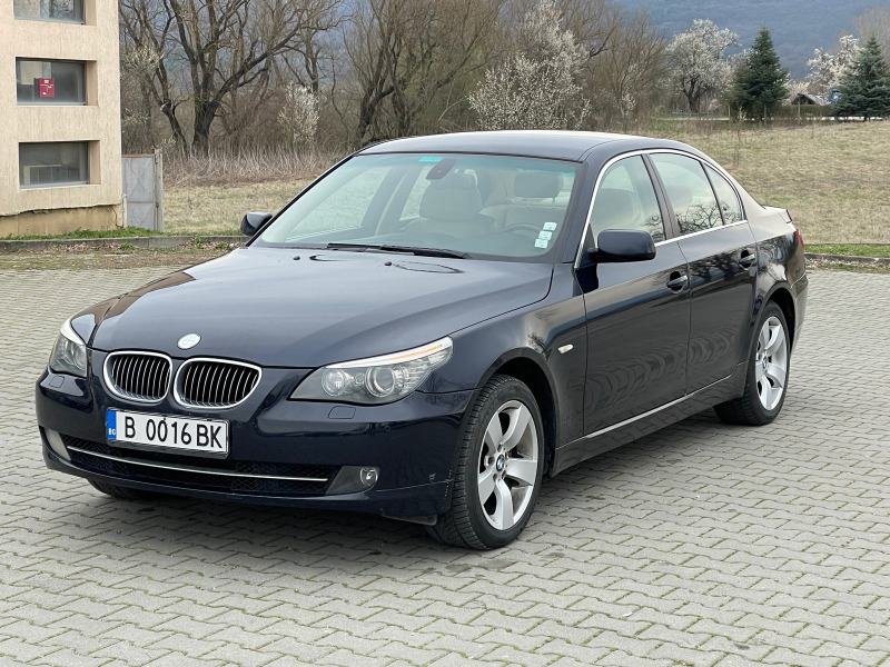 BMW 530 Xi Facelift Steptronic, снимка 1 - Автомобили и джипове - 46291726