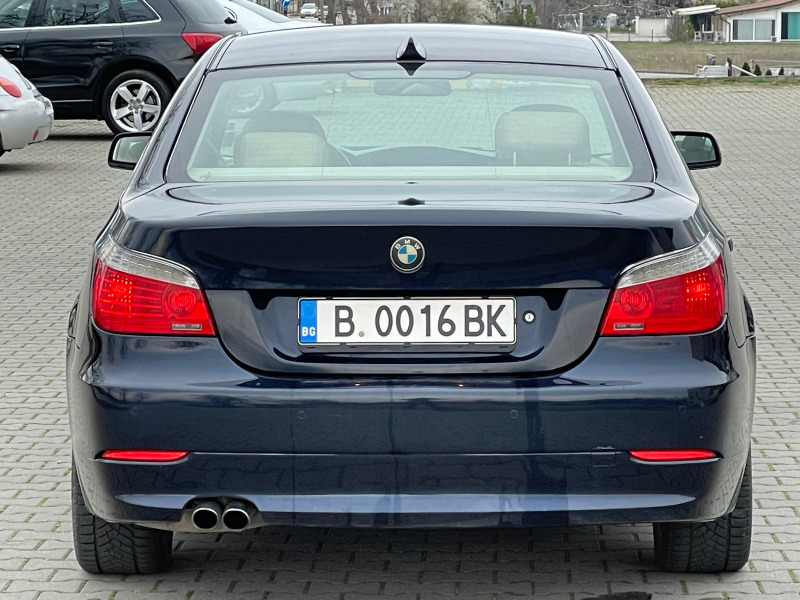 BMW 530 Xi Facelift Steptronic, снимка 6 - Автомобили и джипове - 40785777