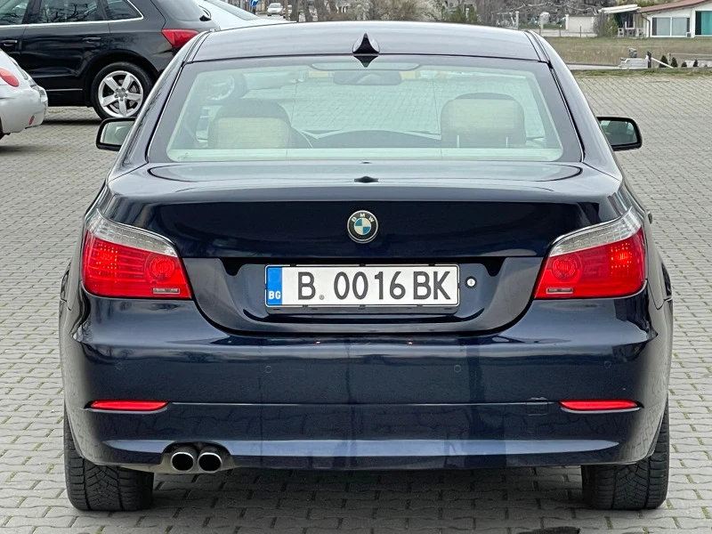 BMW 530 Xi Facelift Steptronic, снимка 6 - Автомобили и джипове - 46291726