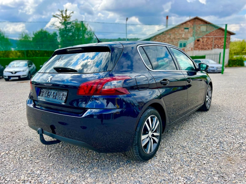 Peugeot 308 1.5Hdi , снимка 5 - Автомобили и джипове - 42313773