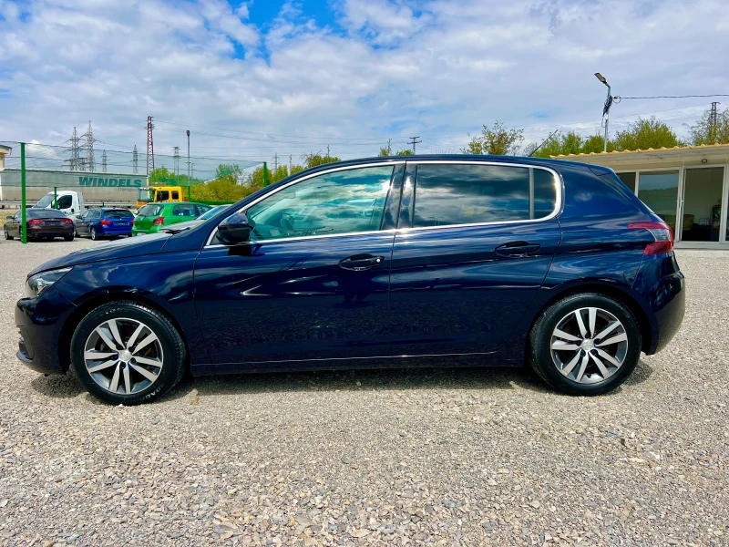 Peugeot 308 1.5Hdi , снимка 7 - Автомобили и джипове - 42313773