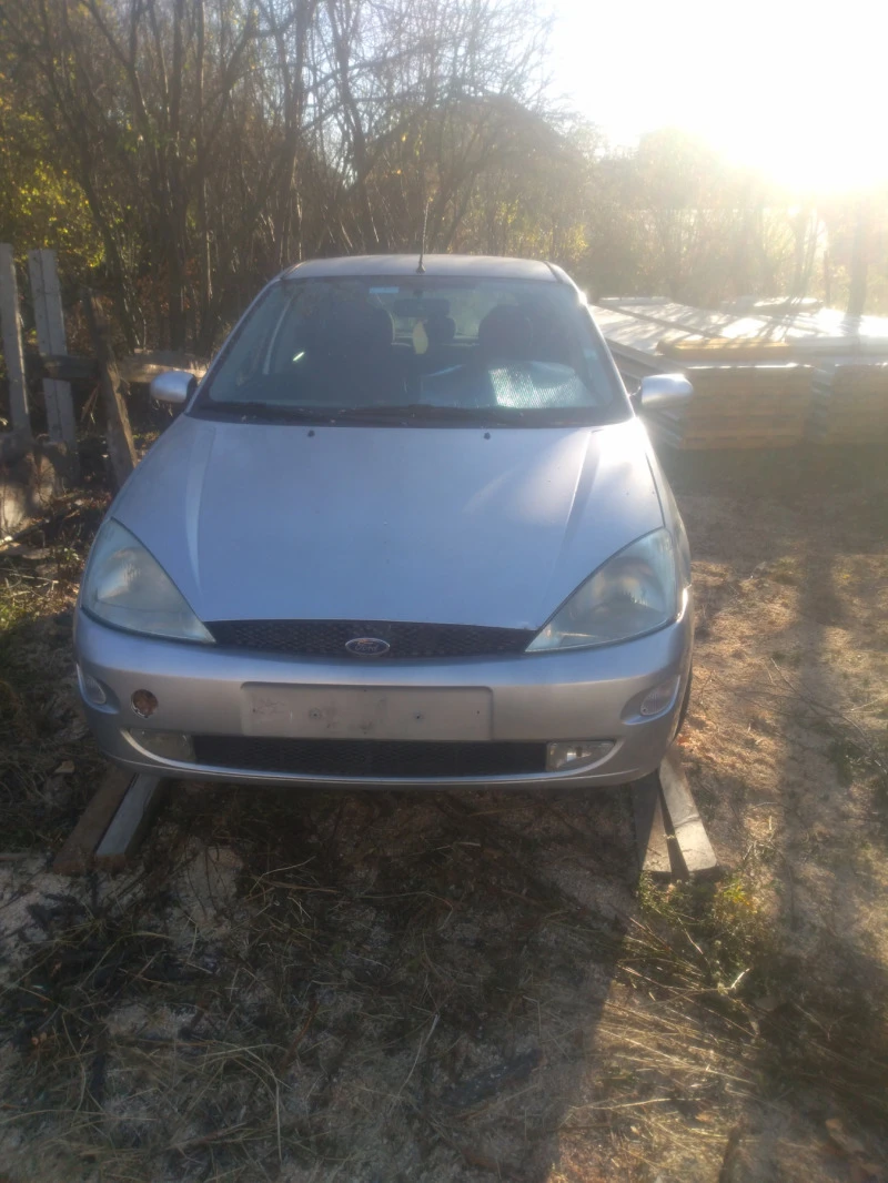 Ford Focus, снимка 1 - Автомобили и джипове - 42769970