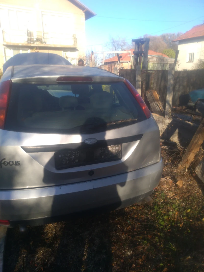 Ford Focus, снимка 2 - Автомобили и джипове - 42769970