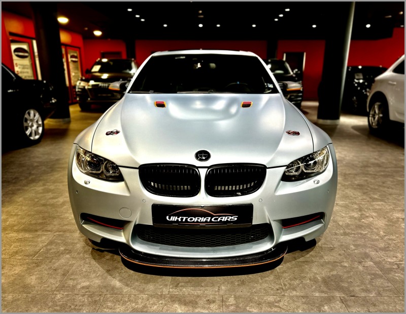 BMW M3 Competition, снимка 2 - Автомобили и джипове - 42974386