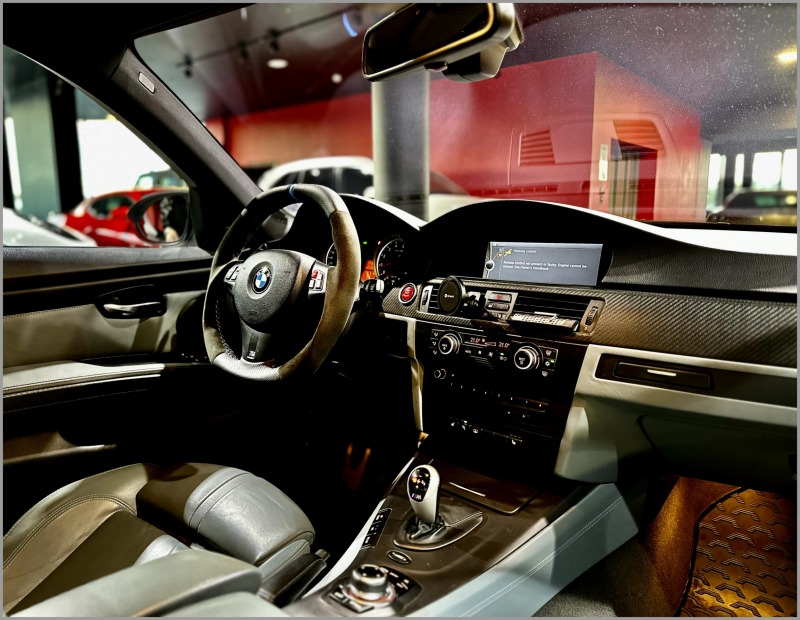 BMW M3 Competition, снимка 15 - Автомобили и джипове - 42974386