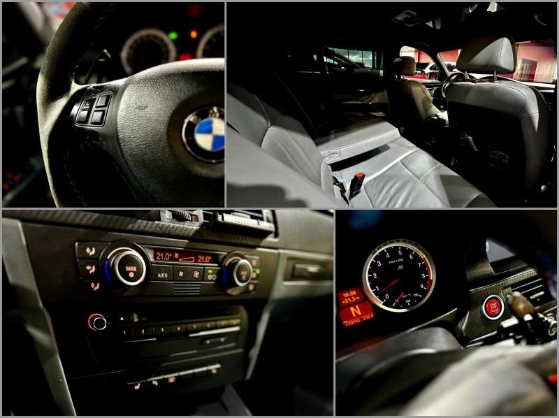 BMW M3 Competition, снимка 13 - Автомобили и джипове - 42974386