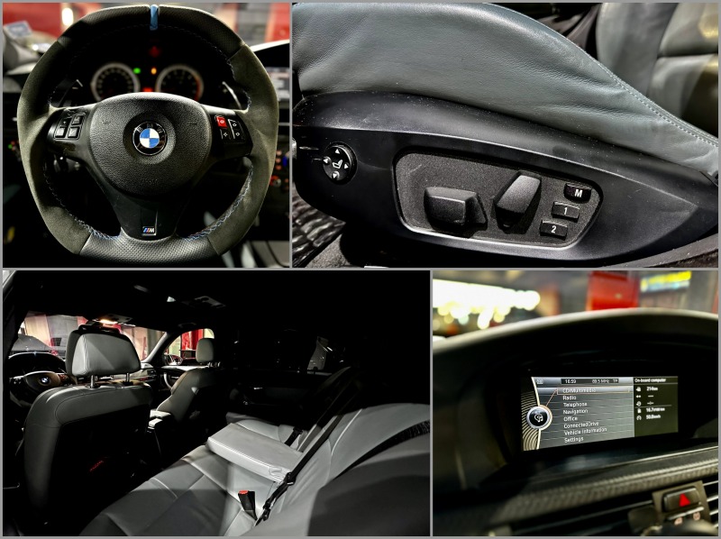 BMW M3 Competition, снимка 14 - Автомобили и джипове - 42974386