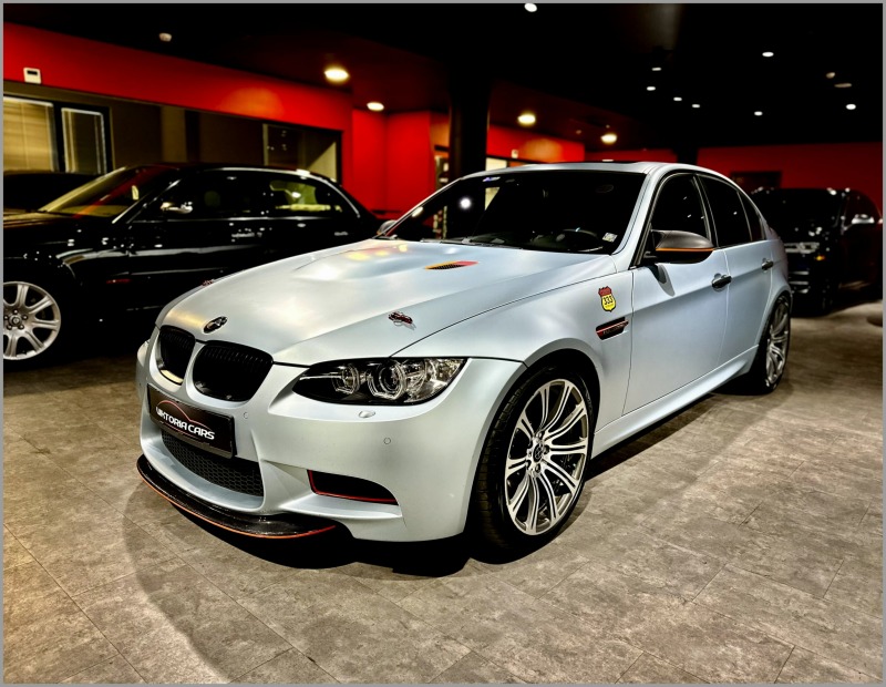 BMW M3 Competition, снимка 3 - Автомобили и джипове - 42974386
