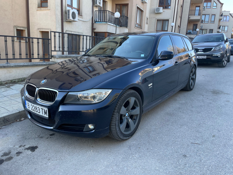 BMW 320 Facelift/Xdrive, снимка 1 - Автомобили и джипове - 43607463
