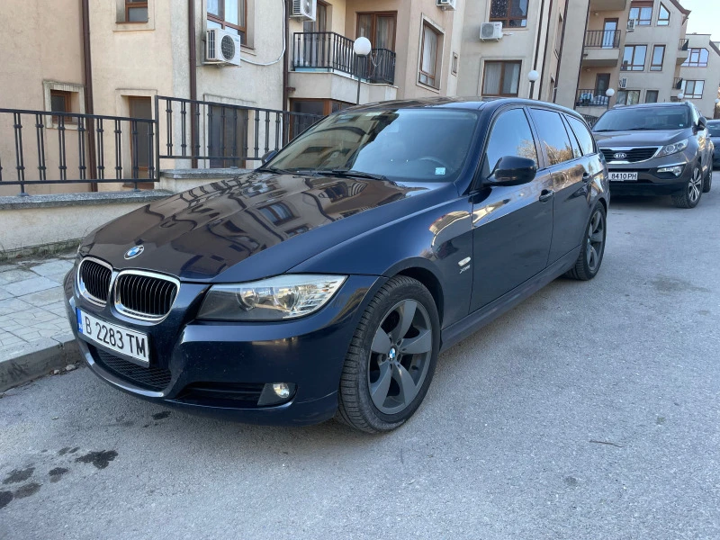 BMW 320 Facelift/Xdrive, снимка 1 - Автомобили и джипове - 46985267