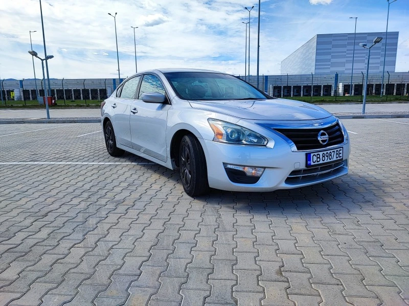 Nissan Altima, снимка 3 - Автомобили и джипове - 47427010