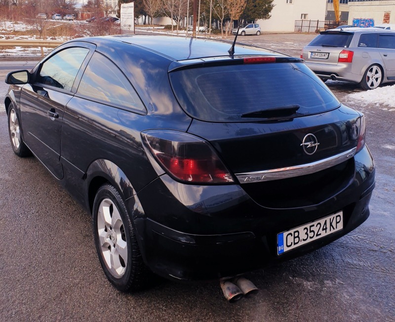 Opel Astra GTC  газ-бензин, снимка 2 - Автомобили и джипове - 43776683