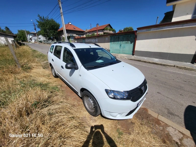 Dacia Logan, снимка 1 - Автомобили и джипове - 47728790