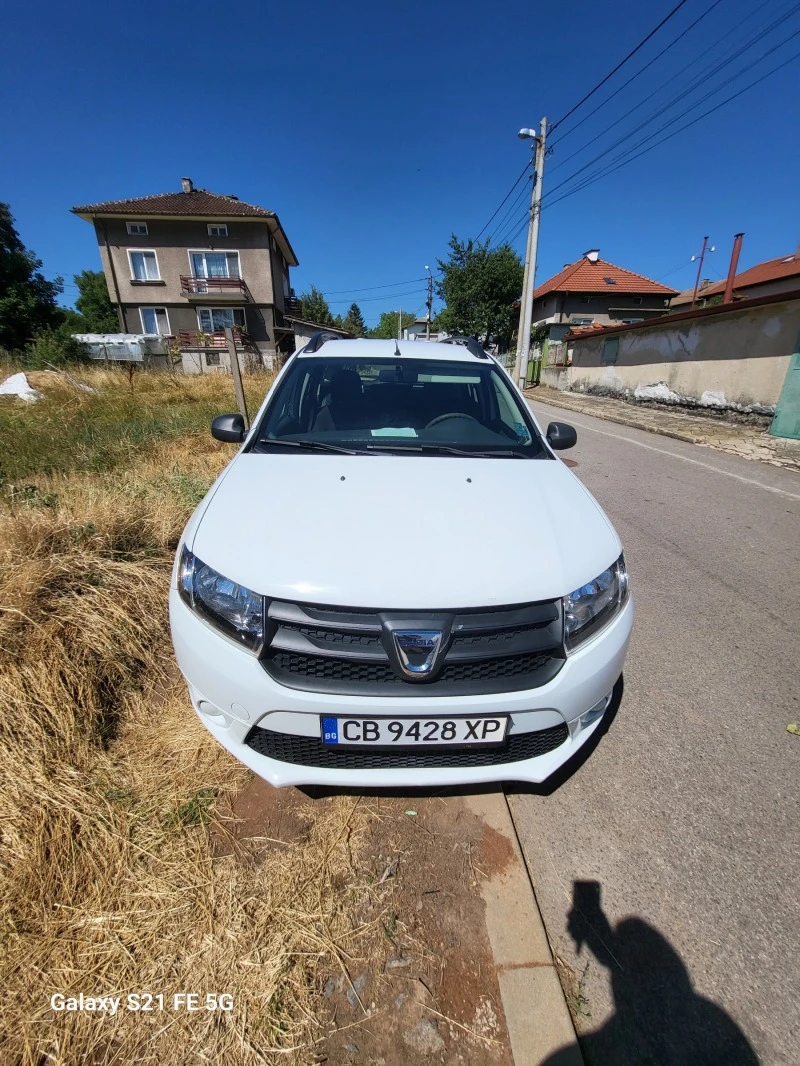 Dacia Logan, снимка 5 - Автомобили и джипове - 47728790