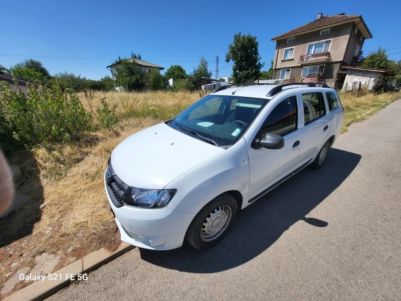 Dacia Logan, снимка 2 - Автомобили и джипове - 47728790