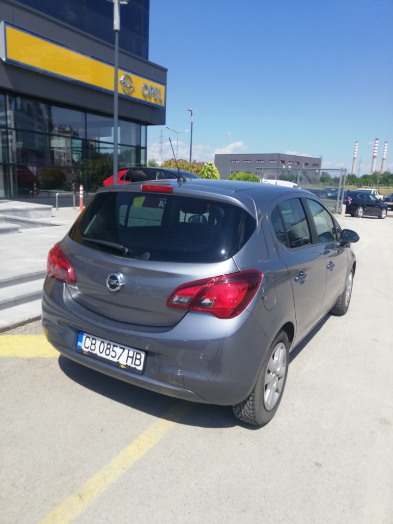 Opel Corsa, снимка 3 - Автомобили и джипове - 46271970
