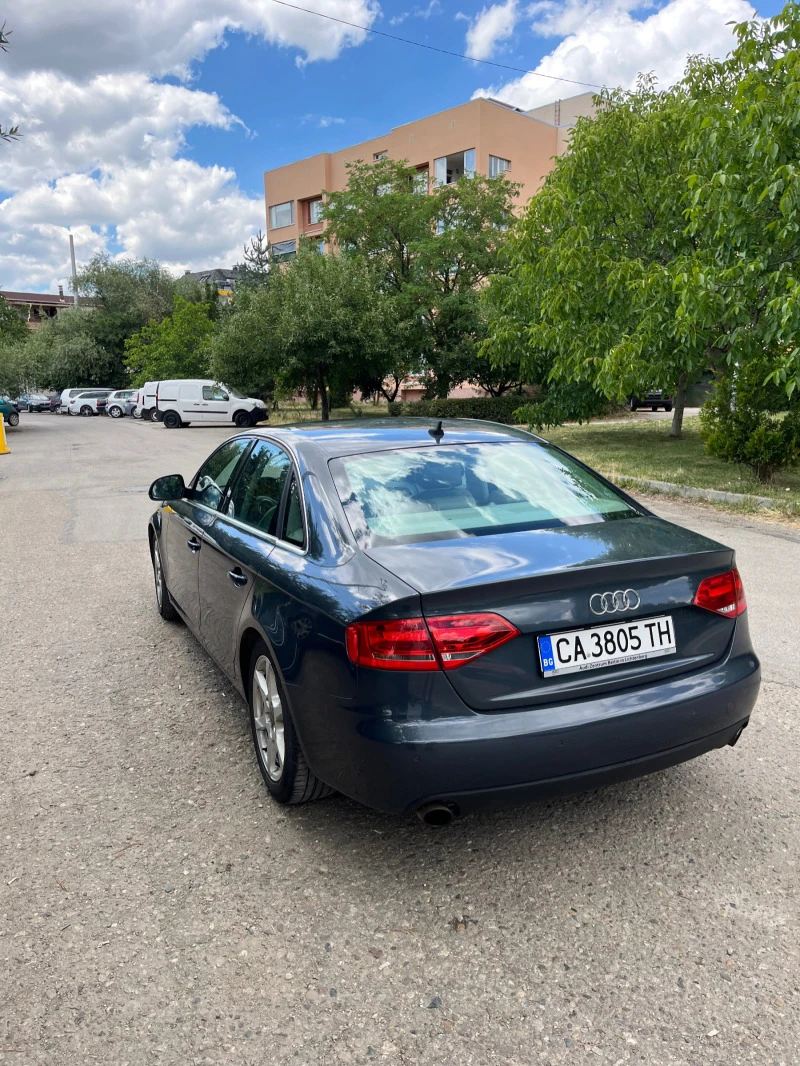 Audi A4 3.2 FSI FULL ЕКСТРИ, снимка 4 - Автомобили и джипове - 46471093