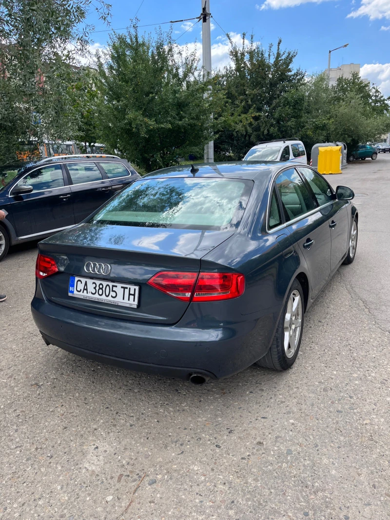 Audi A4 3.2 FSI FULL ЕКСТРИ, снимка 6 - Автомобили и джипове - 46471093