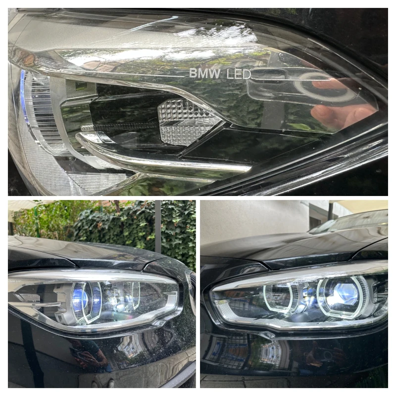 BMW 118 LCI, Camera, CarPlay, LED, подгрев, снимка 14 - Автомобили и джипове - 46928787