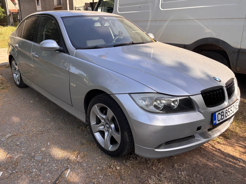 BMW 318, снимка 2 - Автомобили и джипове - 47123329