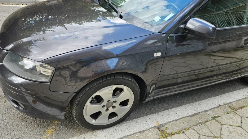 Audi A3, снимка 4 - Автомобили и джипове - 47158886