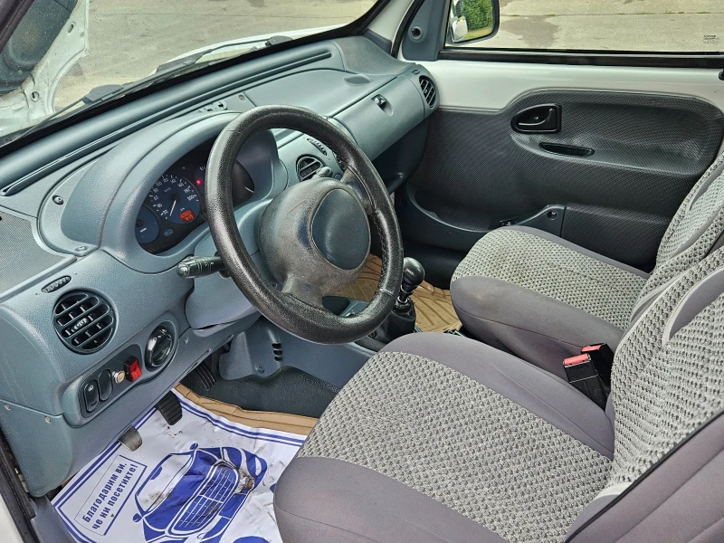 Renault Kangoo, снимка 9 - Автомобили и джипове - 47782807