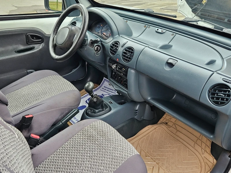 Renault Kangoo, снимка 8 - Автомобили и джипове - 47782807