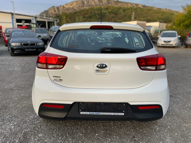 Kia Rio 1.2i-MPI-ACTIVE-84к.с-EURO-6B, снимка 5 - Автомобили и джипове - 47313303