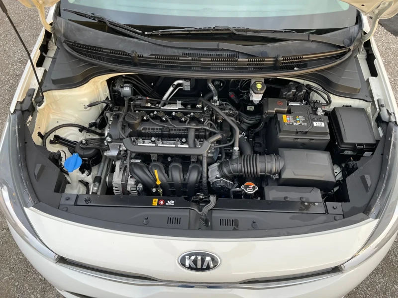 Kia Rio 1.2i-MPI-ACTIVE-84к.с-EURO-6B, снимка 17 - Автомобили и джипове - 47313303